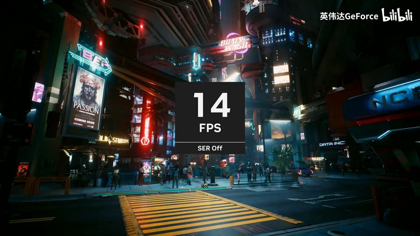 《電馭叛客2077》全景光追影片展示 全景光追配置要求高嗎？