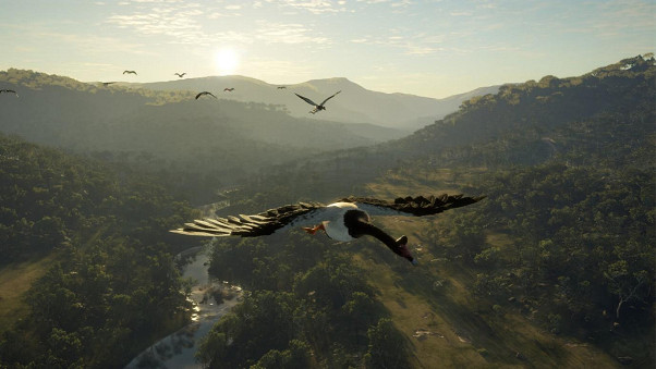 在《獵人:荒野的召喚》全新的澳大利亞地圖中尋找鱷魚和袋鼠吧! 在《獵人:荒野的召喚》全新的澳大利亞地圖中尋找鱷魚和袋鼠吧!