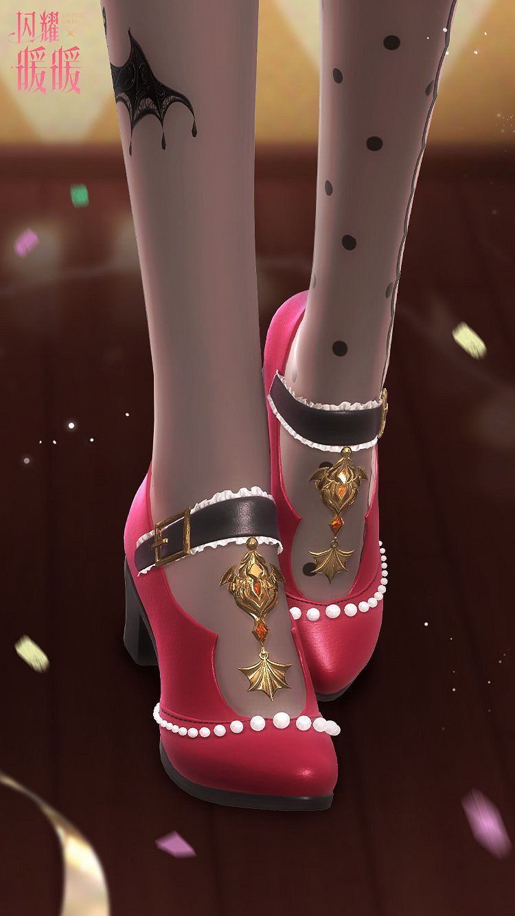 《閃耀暖暖》克洛伊的夜翼怎麽樣 克洛伊的夜翼套裝介紹