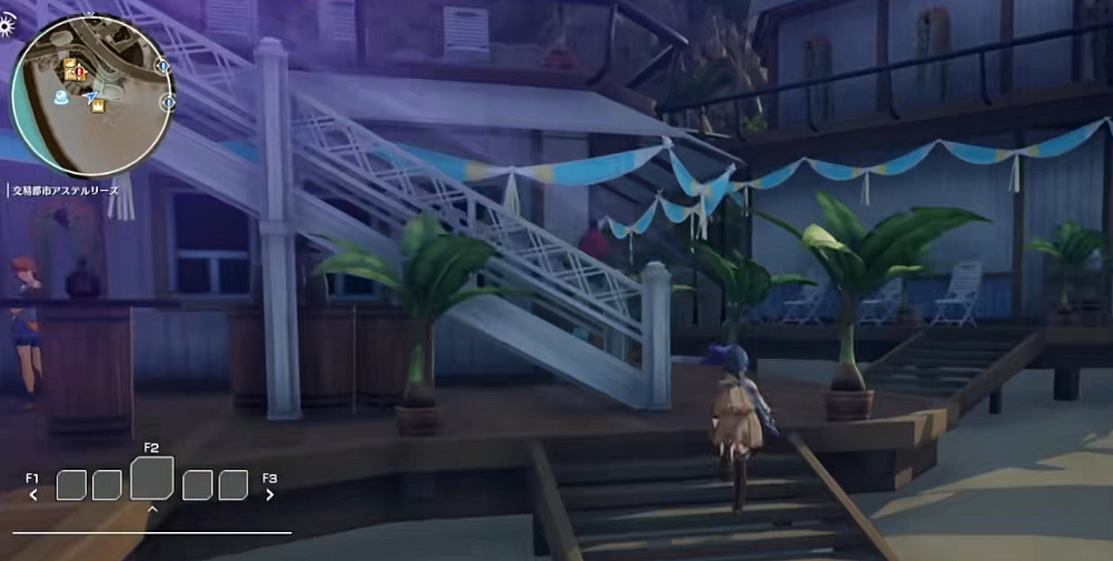 《蔚藍色法則》冒險等級任務流程一覽