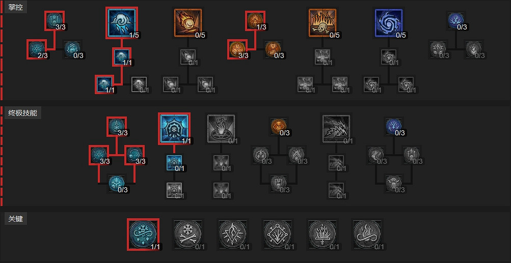 《暗黑破壞神4》暴風雪冰刺法師BD攻略