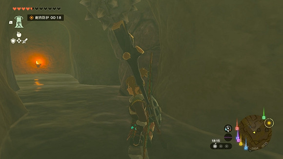 《塞爾達傳說王國之淚》熱沙護肩在哪買？ 熱沙護肩購買地點