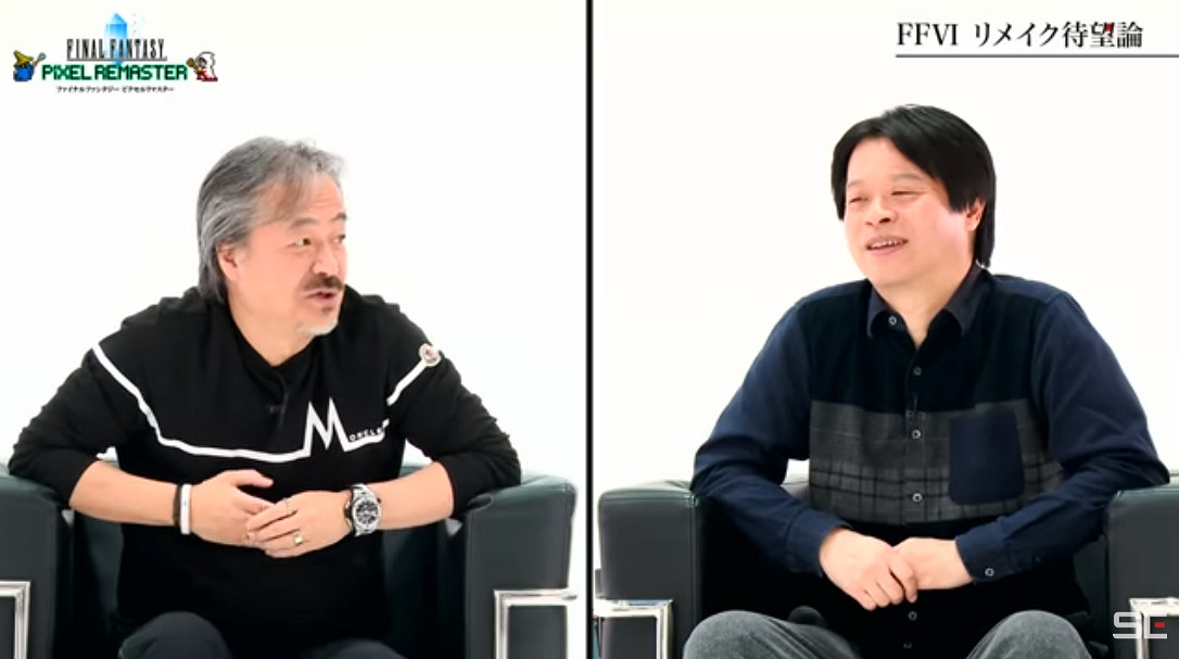 《FF7重製版》製作人稱暫不考慮重製《最終幻想6》 《FF7重製版》製作人稱暫不考慮重製《最終幻想6》