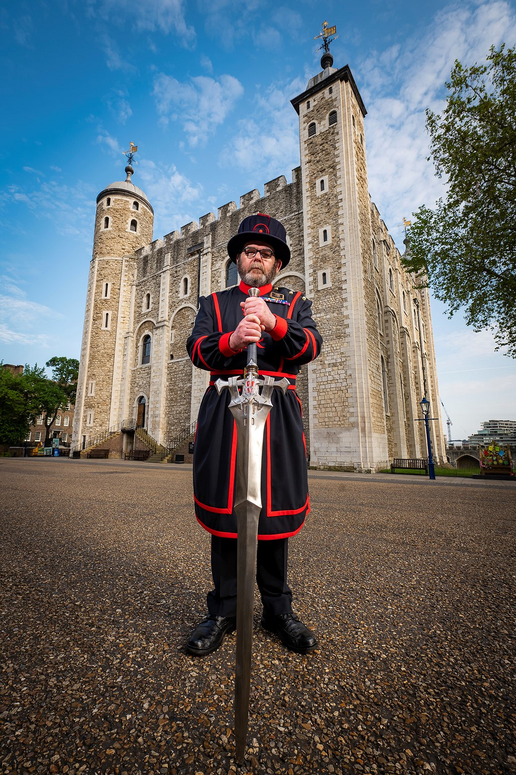 打造《最終幻想16》男主佩劍!SE與英國皇家軍械庫連動 打造《最終幻想16》男主佩劍!SE與英國皇家軍械庫連動