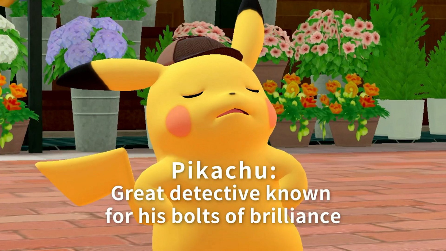 任天堂直面會：《名偵探皮卡丘2》10月6日登陸Switch！