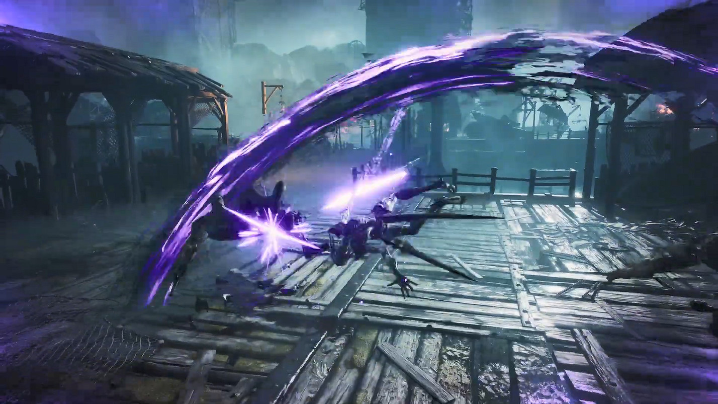 《靈魂之魂》免費更新預告公開 主角的Briar形態上線