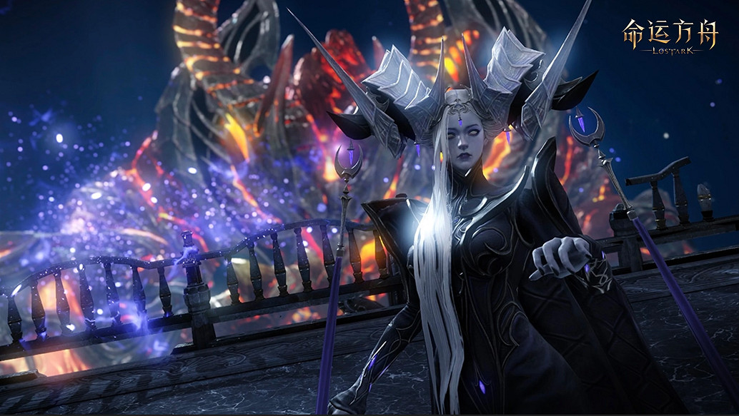 《命運方舟》中國伺服器7月20日起航!重鑄MMORPG榮光 《命運方舟》中國伺服器7月20日起航!重鑄MMORPG榮光