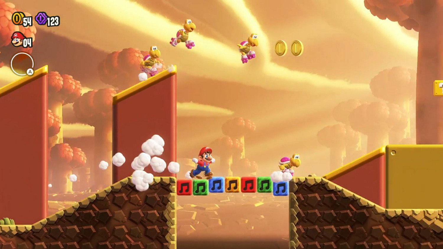 任天堂直面會：全新橫版《超級馬裡奧兄弟》遊戲公開