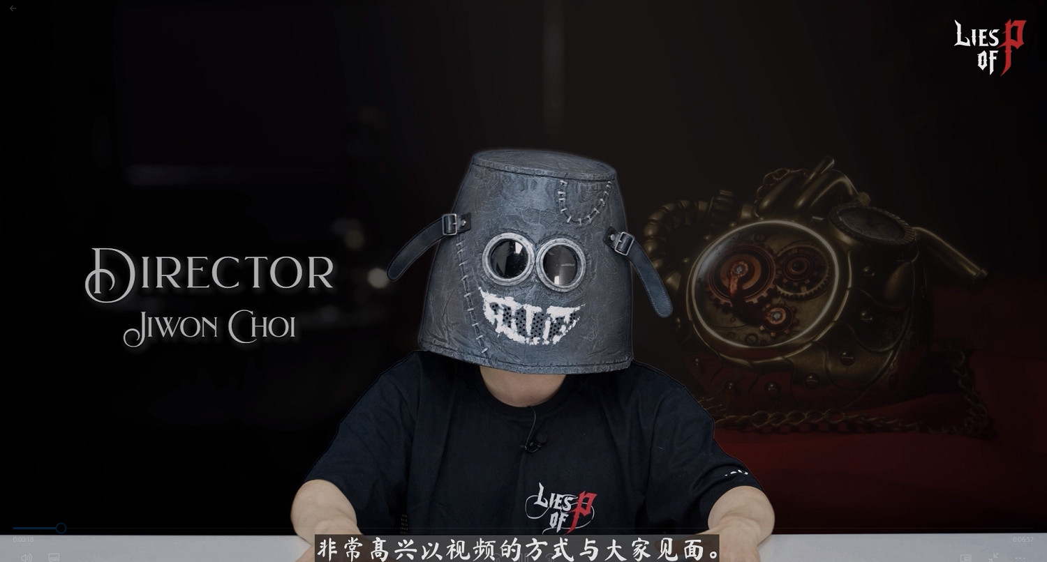 《匹諾曹的謊言》開發總監問答 正式版遊戲體驗會更好