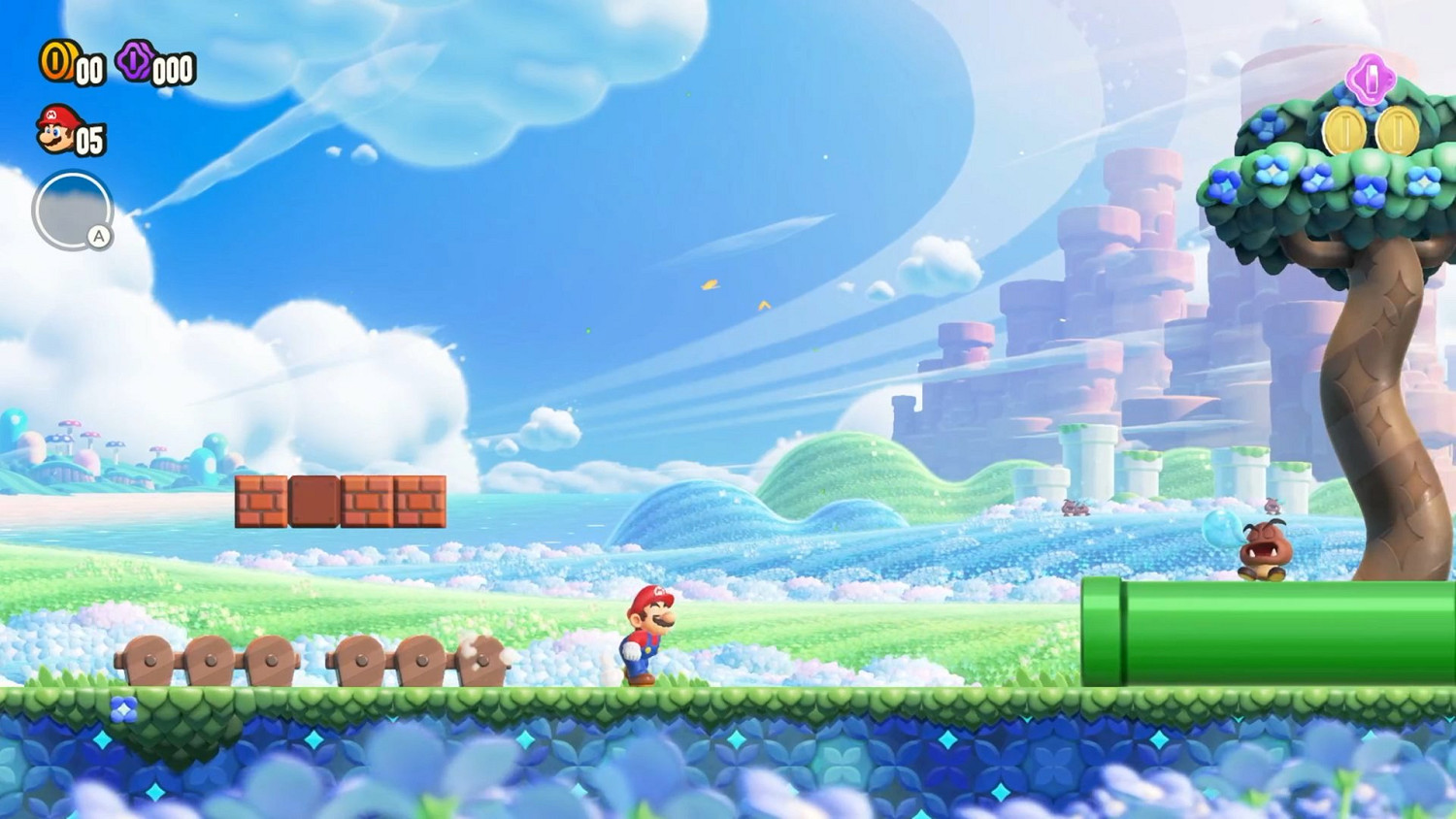 任天堂直面會：全新橫版《超級馬裡奧兄弟》遊戲公開