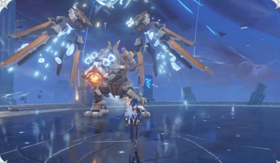 《原神》離垢者肅心旅宴第二階段攻略 3.7熾火堅鋼萬劫怎麽過？