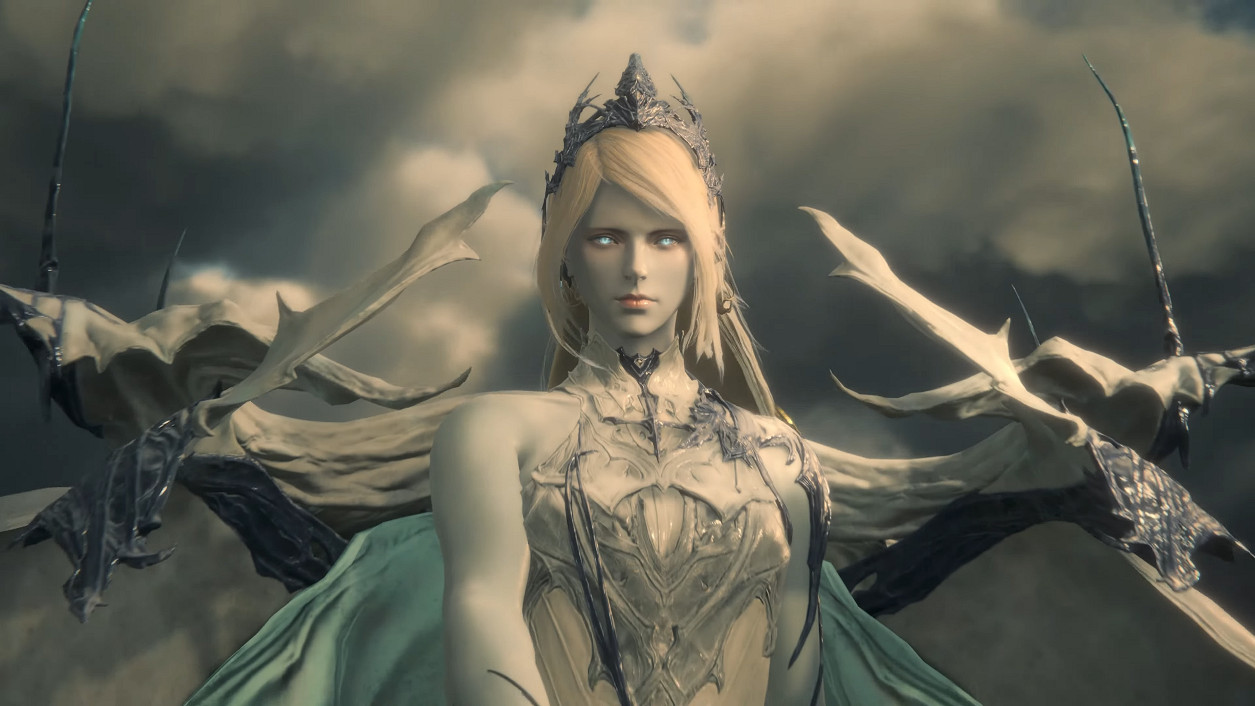 不願被 "審美強奸"的玩家,開始用AI拯救遊戲中的醜角色 不願被 "審美強奸"的玩家,開始用AI拯救遊戲中的醜角色