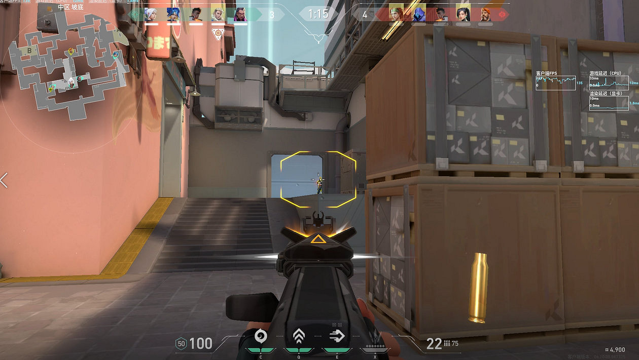 《不屈不撓契約》:傳統FPS的創新盛宴 《不屈不撓契約》:傳統FPS的創新盛宴