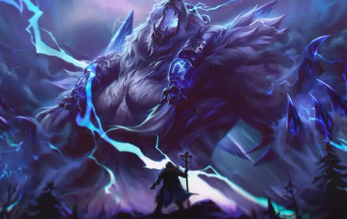 《英雄聯盟手遊》不滅狂雷怎麽玩 沃利貝爾6月21日正式上線