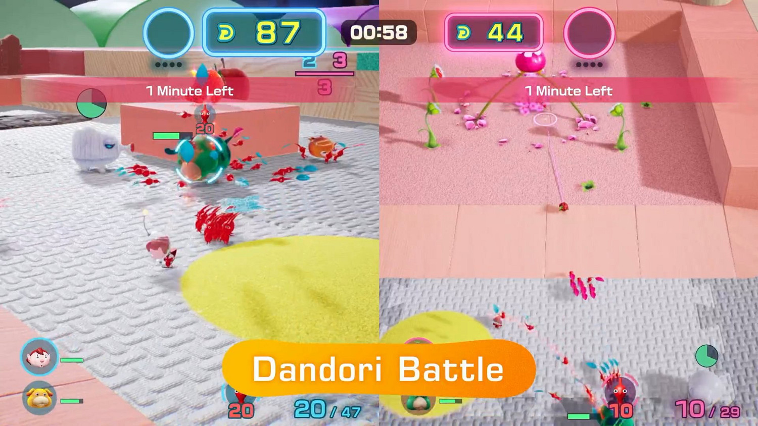 任天堂直面會：《皮克敏4》Demo 6月底上線 7月發售