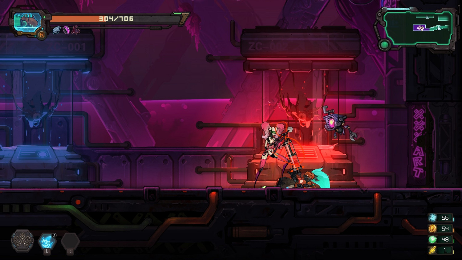 《湮滅線》武器怎麽用？武器技能詞條搭配技巧