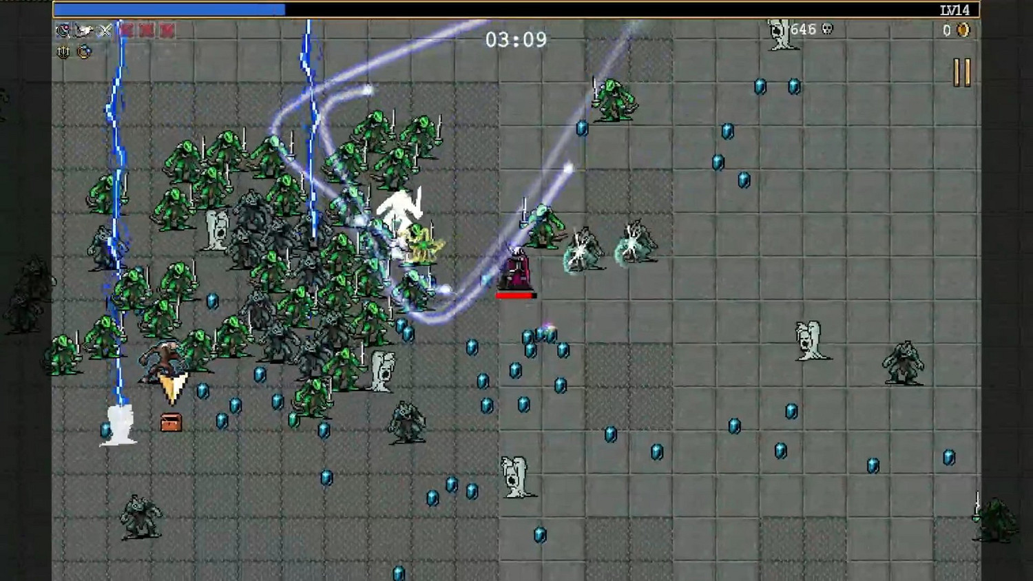 任天堂直面會：《吸血鬼倖存者》8月17日登陸Switch!