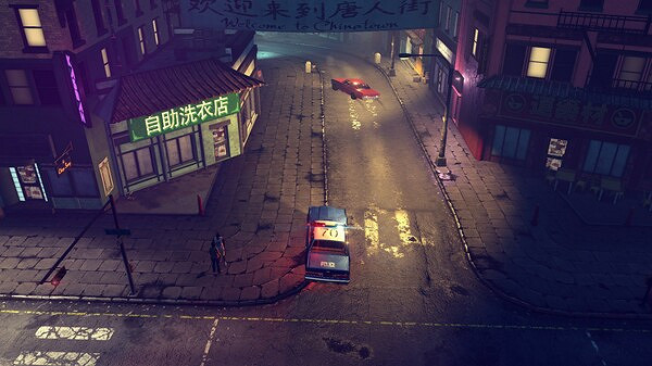 開放世界警察遊戲《The Precinct》預告賞 已上架Steam
