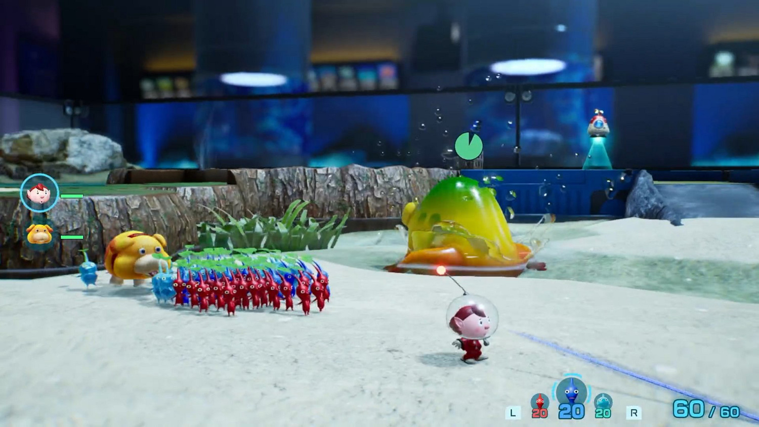 任天堂直面會：《皮克敏4》Demo 6月底上線 7月發售