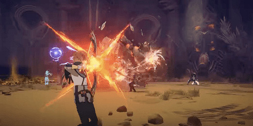 《蔚藍色法則》什麽職業輸出高？ 最高輸出職業排名