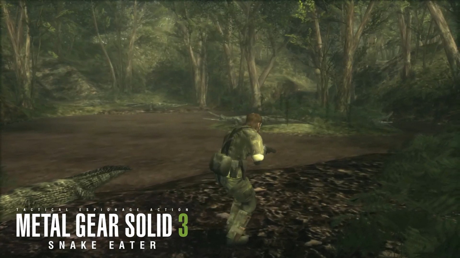 任天堂直面會：《潛龍諜影大師合集第一集》10月上NS