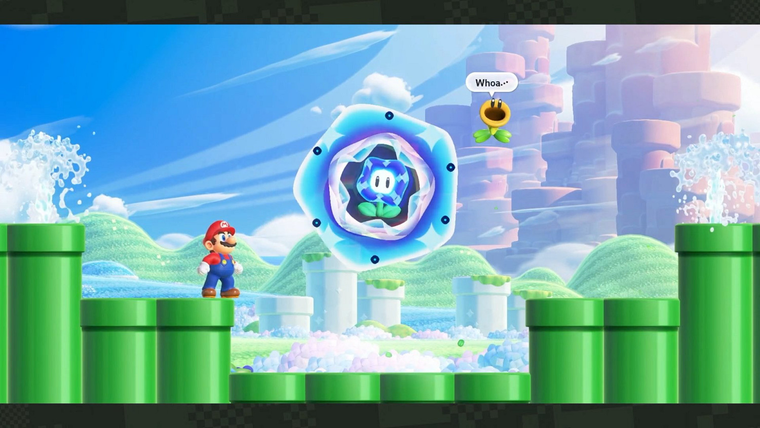 任天堂直面會：全新橫版《超級馬裡奧兄弟》遊戲公開