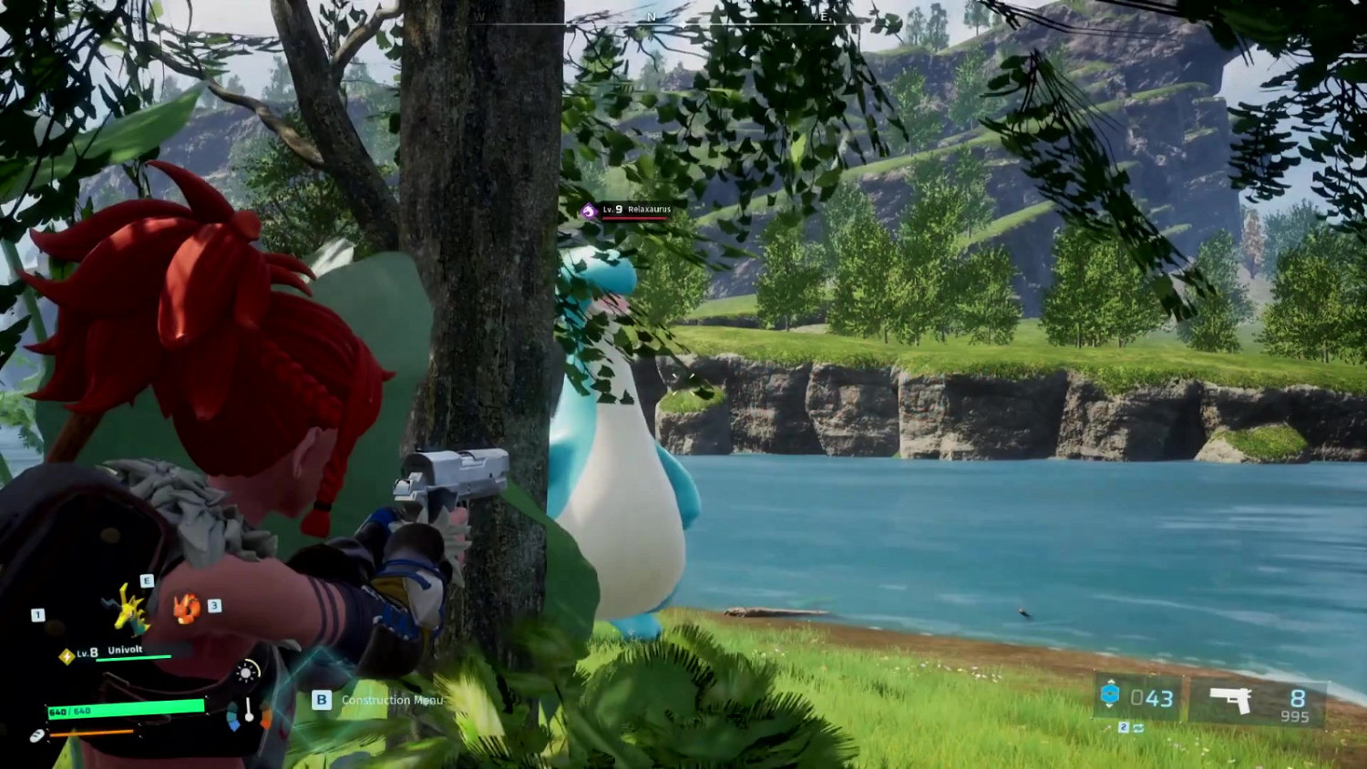 《幻獸帕魯》帕魯Univolt介紹影片 明年1月發售