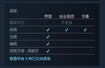 《蔚藍色法則》中國伺服器上線介紹