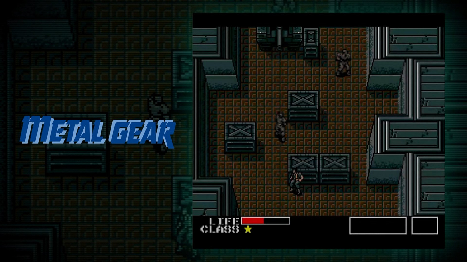 任天堂直面會：《潛龍諜影大師合集第一集》10月上NS