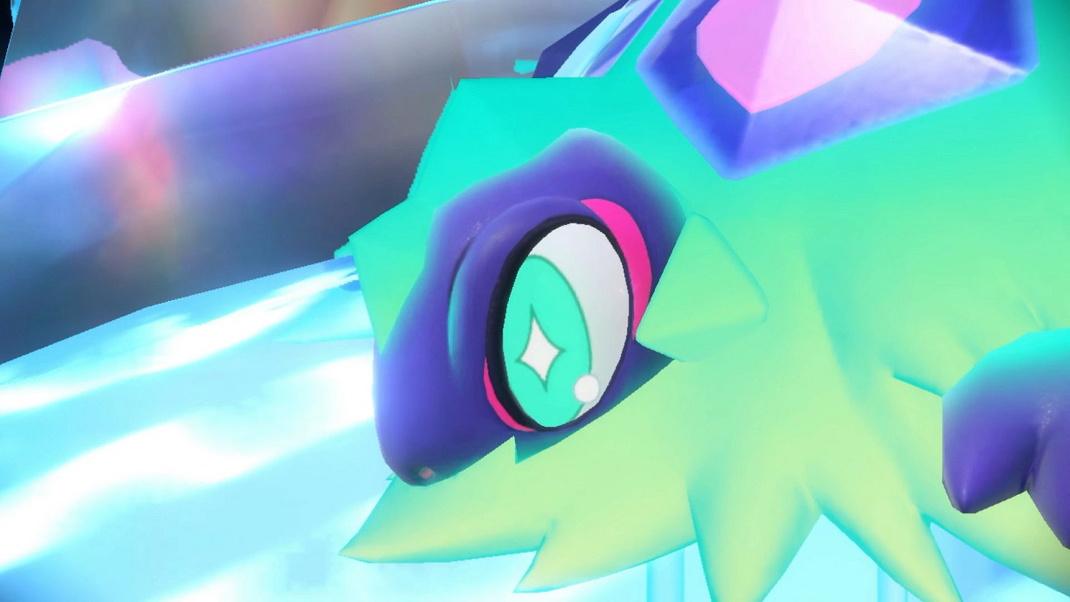 任天堂直面會：《寶可夢：朱/紫》全新DLC公布！