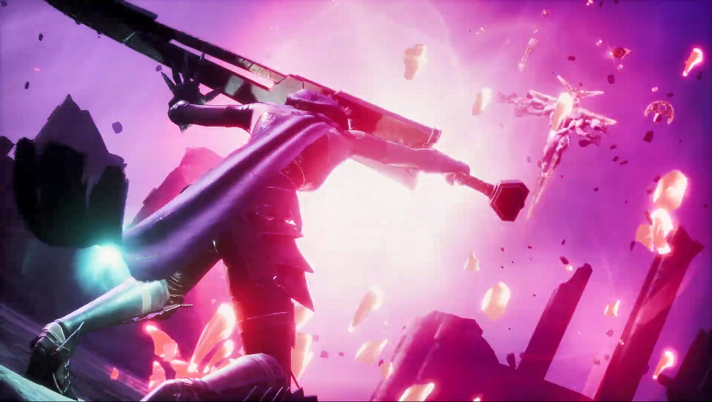 《靈魂之魂》免費更新預告公開 主角的Briar形態上線