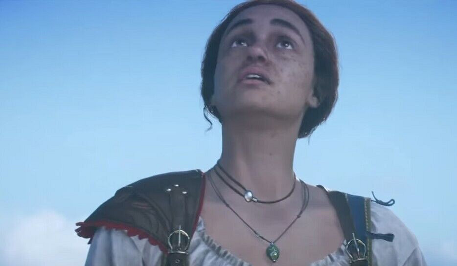 不願被 "審美強奸"的玩家,開始用AI拯救遊戲中的醜角色 不願被 "審美強奸"的玩家,開始用AI拯救遊戲中的醜角色