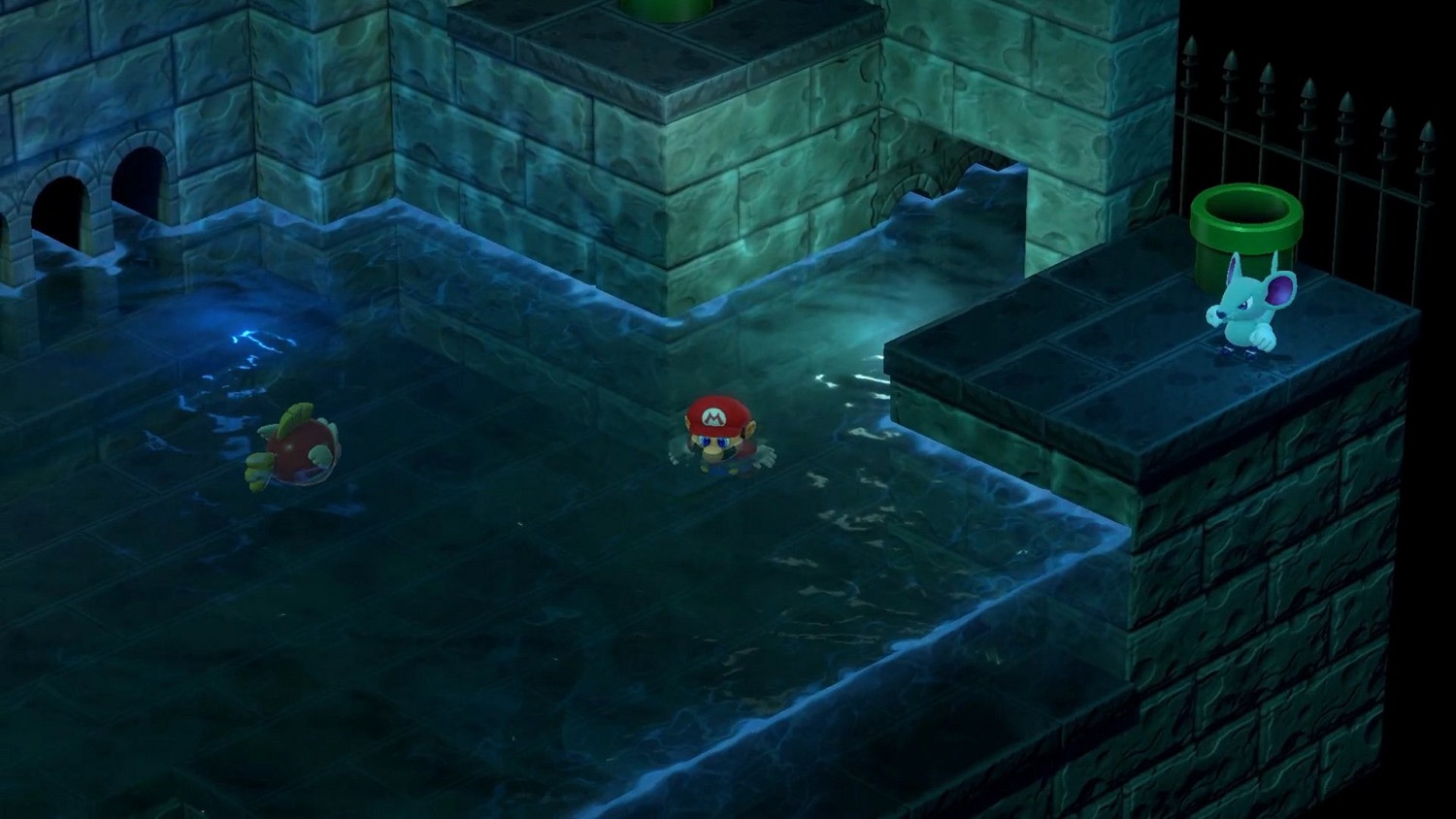 任天堂直面會：《馬裡奧RPG》重製版等3款遊戲公開