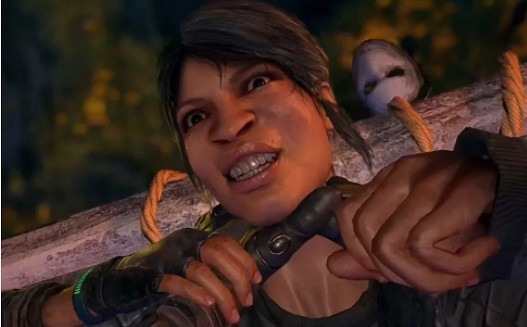 不願被 "審美強奸"的玩家,開始用AI拯救遊戲中的醜角色 不願被 "審美強奸"的玩家,開始用AI拯救遊戲中的醜角色