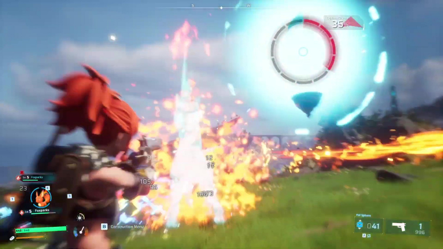 《幻獸帕魯》帕魯Univolt介紹影片 明年1月發售