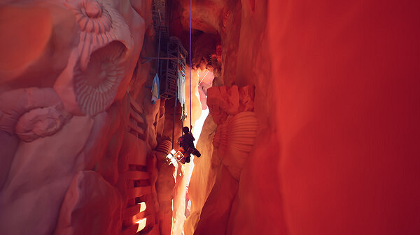 虛幻5攀岩動作遊戲《Jusant》Steam試玩Demo上線! 虛幻5攀岩動作遊戲《Jusant》Steam試玩Demo上線!