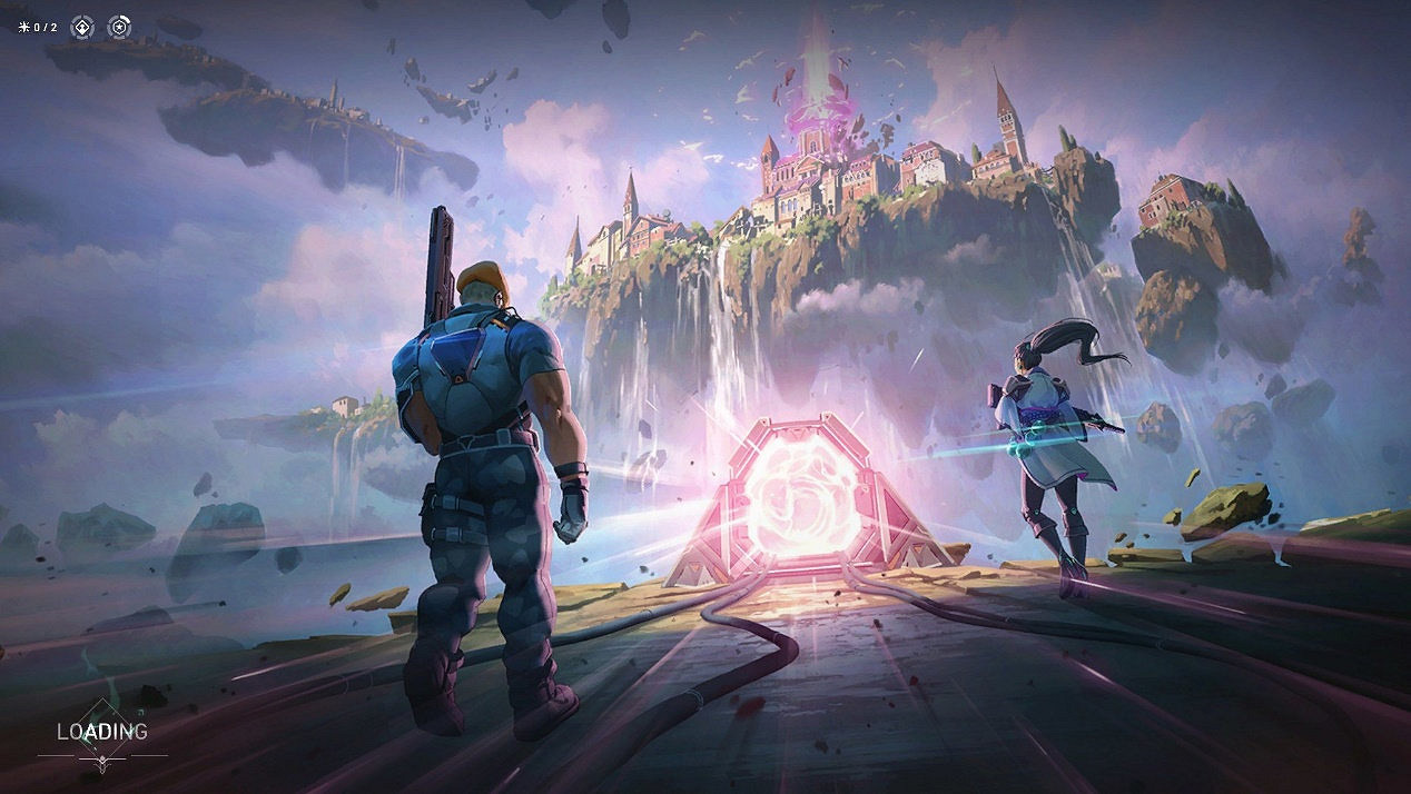 《不屈不撓契約》:傳統FPS的創新盛宴 《不屈不撓契約》:傳統FPS的創新盛宴