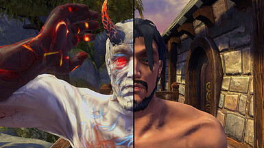 不願被 "審美強奸"的玩家,開始用AI拯救遊戲中的醜角色 不願被 "審美強奸"的玩家,開始用AI拯救遊戲中的醜角色