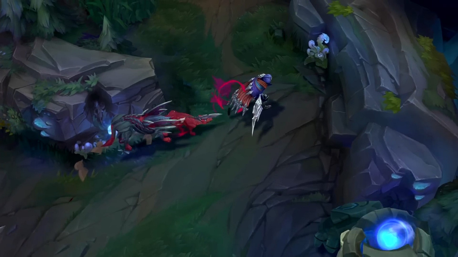 《LOL》新英雄納亞菲利技能公布 開大可以召喚狗狗！