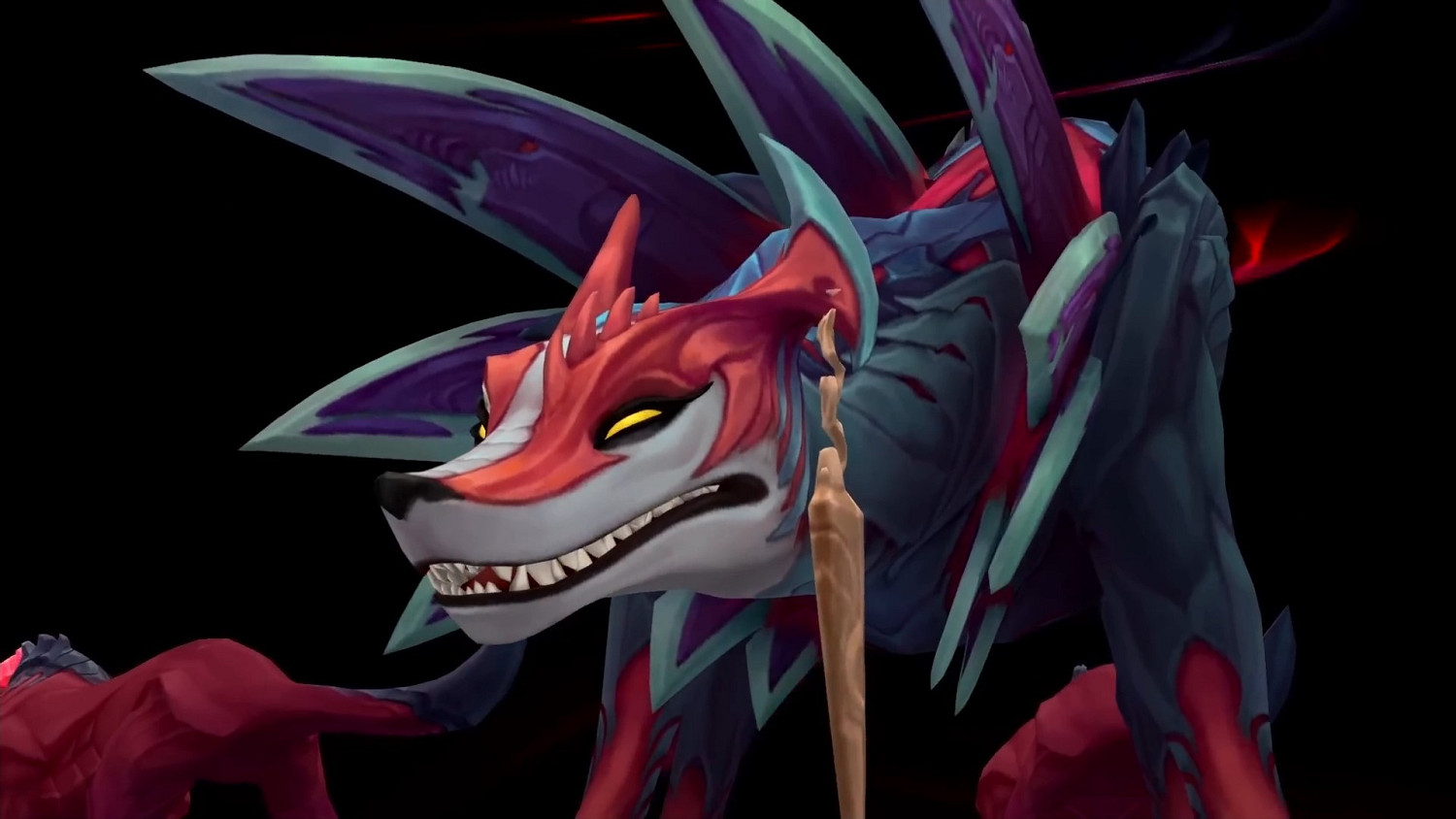 《LOL》新英雄納亞菲利技能公布 開大可以召喚狗狗！