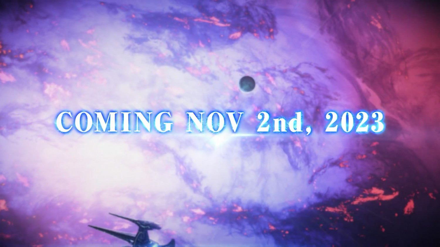 《星海:第二個故事 R》正式公布 11月2日發售! 《星海:第二個故事 R》正式公布 11月2日發售!