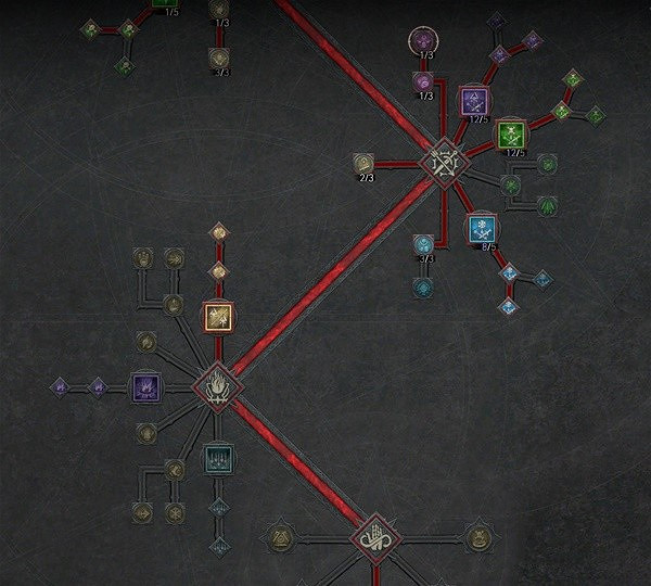 《暗黑破壞神4》三灌注影分身亂射流分享    三灌注影分身亂射流怎麽玩？