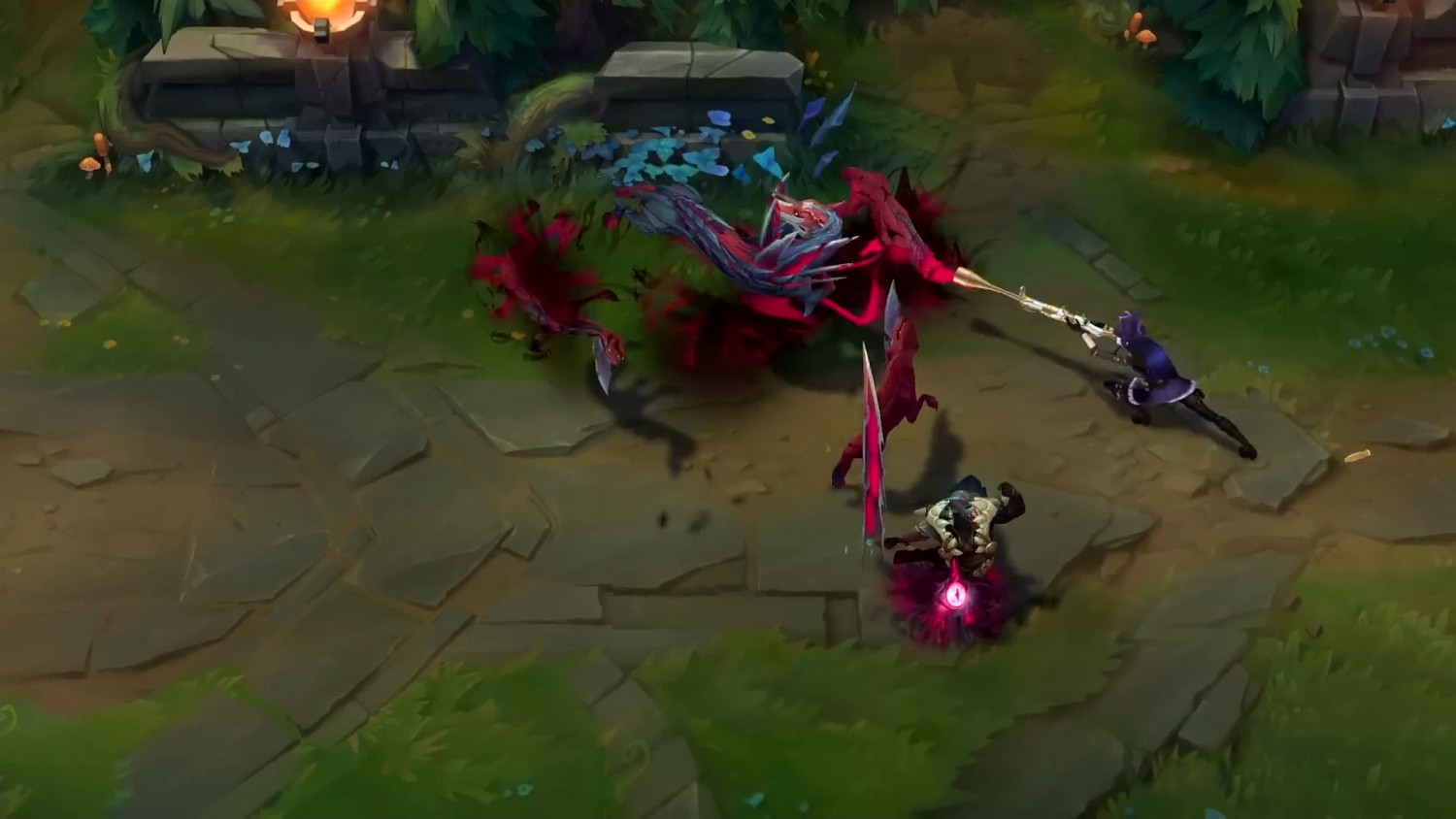 《LOL》新英雄納亞菲利技能公布 開大可以召喚狗狗！