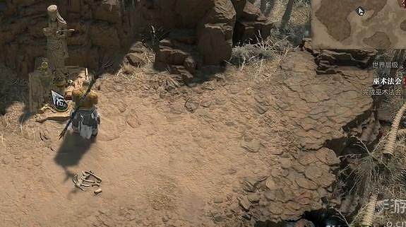 《暗黑破壞神4》往日之音任務怎麽玩？往日之音任務攻略