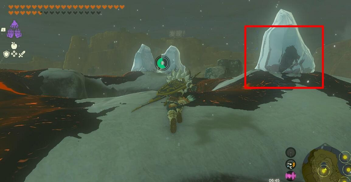 《塞爾達傳說王國之淚》來自地底的呼喚眼睛在哪？來自地底的呼喚任務攻略