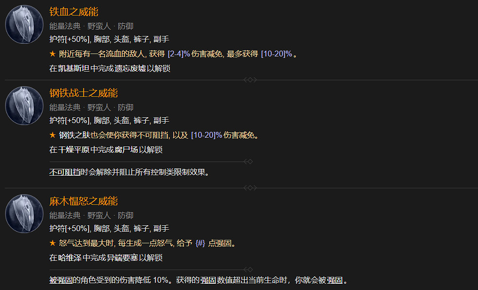 《暗黑破壞神4》傳奇特效部位都是隨機的嗎