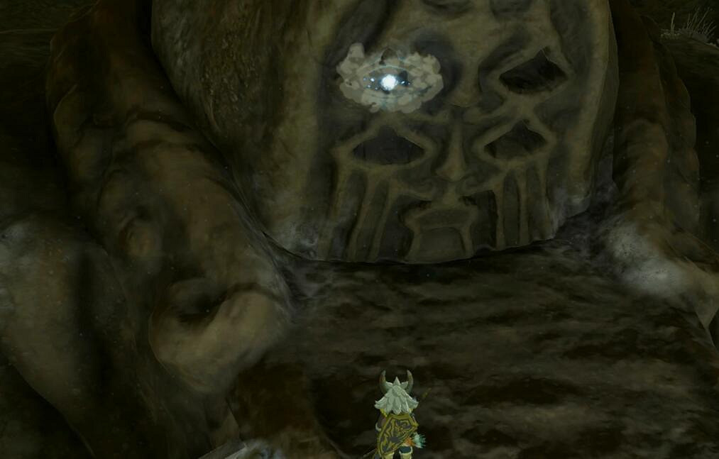 《塞爾達傳說王國之淚》來自地底的呼喚眼睛在哪？來自地底的呼喚任務攻略