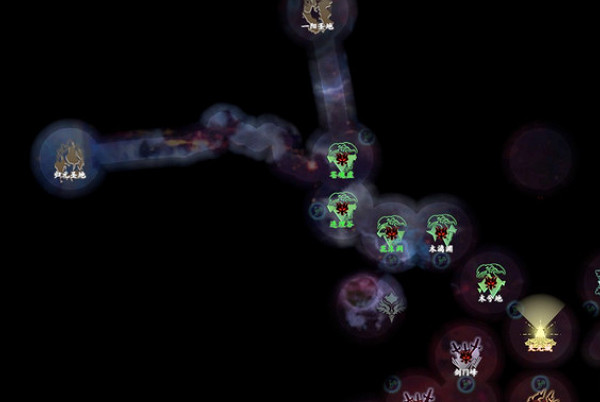 《輪迴修仙路》歸元聖地在哪？ 歸元聖地位置