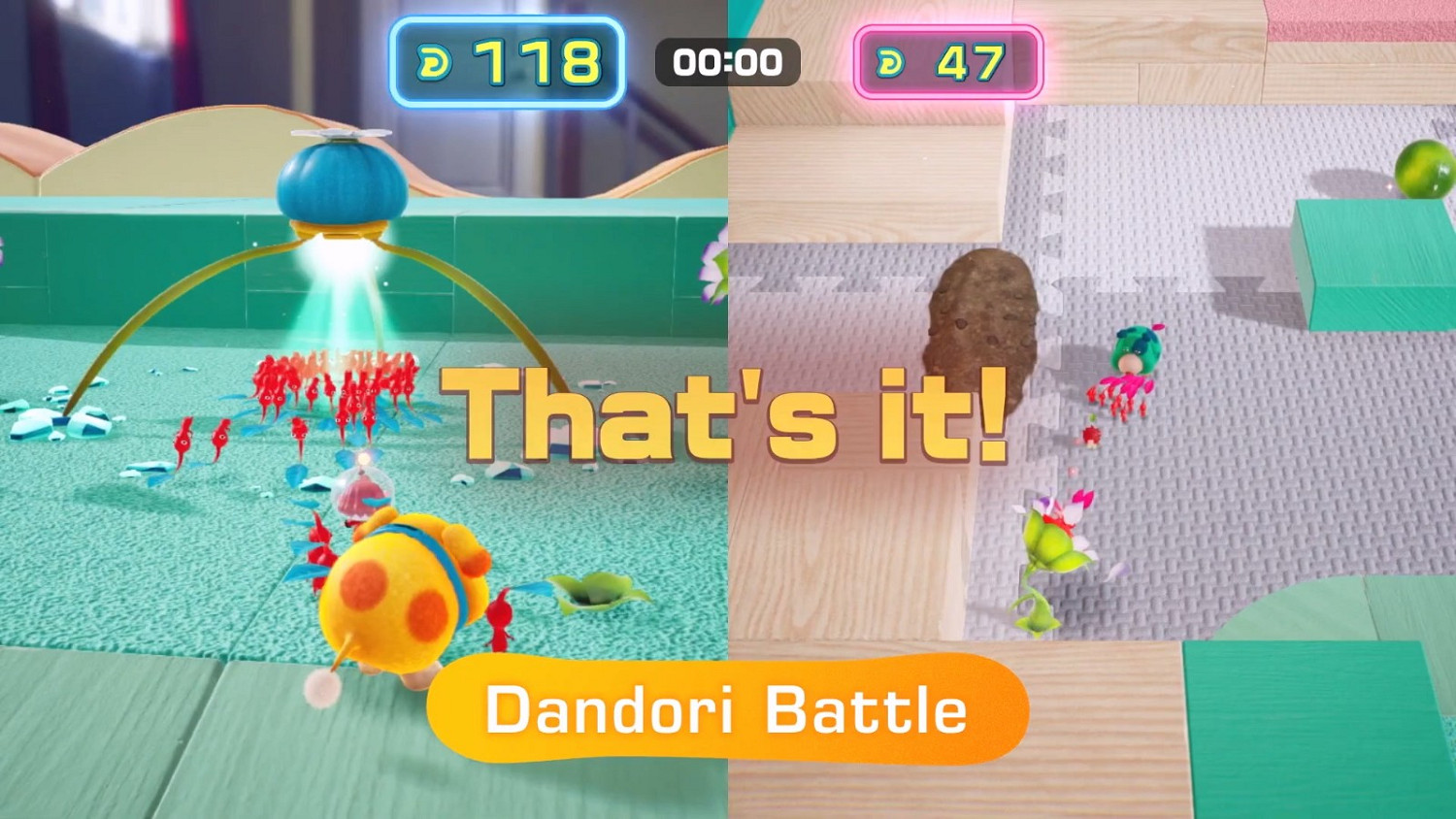 《皮克敏4》新預告公布 7月21日將正式登陸Switch！