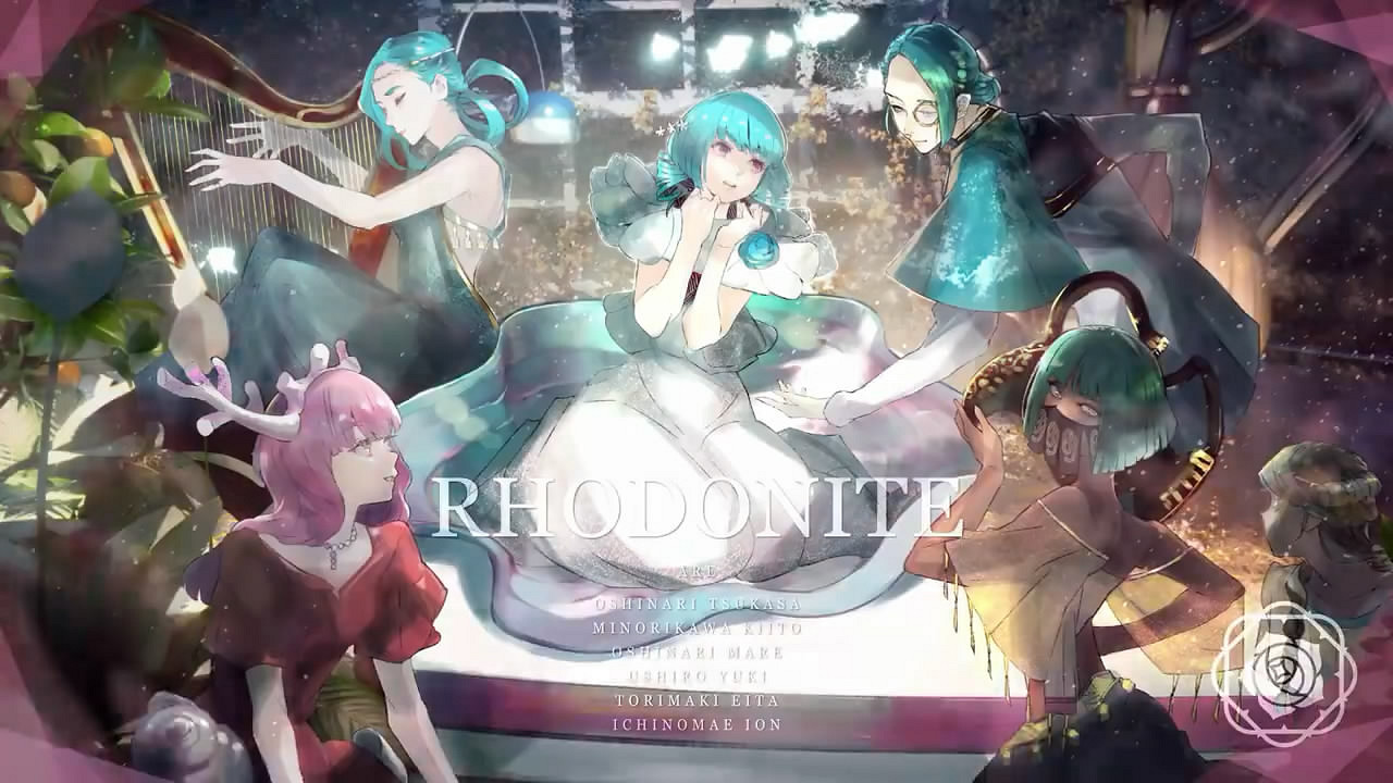 《Jack Jeanne》繁中版班級介紹PV“RHODONITE”賞 《Jack Jeanne》繁中版班級介紹PV“RHODONITE”賞